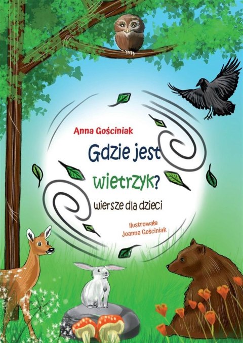 Gdzie jest wietrzyk? Gdzie jest wietrzyk?