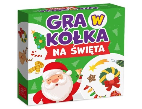 Gra w kółka na Święta Gra w kółka na Święta
