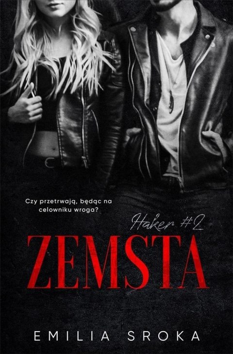 Haker T.2 Zemsta Haker T.2 Zemsta