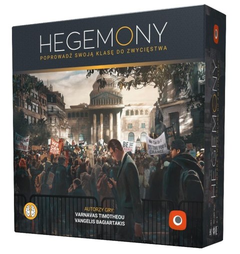 Hegemony PORTAL Hegemony PORTAL