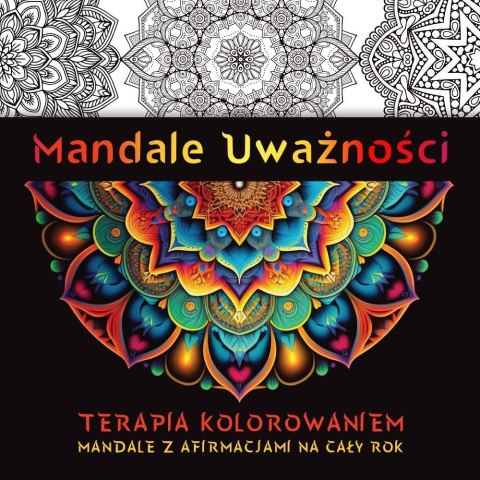 Mandale Uważności Mandale Uważności