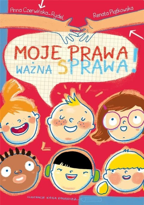 Moje prawa, ważna sprawa Moje prawa, ważna sprawa
