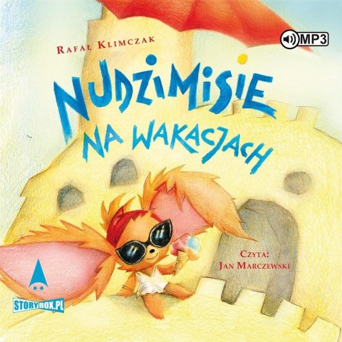 Nudzimisie na wakacjach audiobook Nudzimisie na wakacjach audiobook