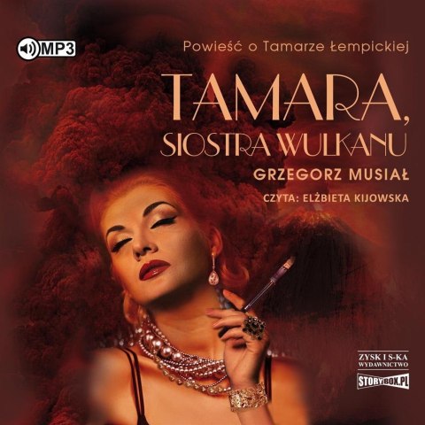Tamara, siostra wulkanu audiobook Tamara, siostra wulkanu audiobook