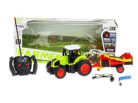 Traktor R/C 1:16 Traktor R/C 1:16