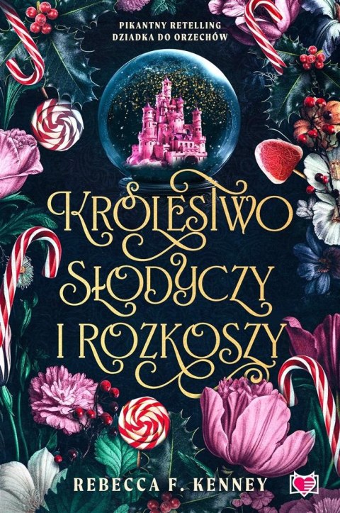 Wicked Darlings T.1 Królestwo słodyczy i rozkoszy Wicked Darlings T.1 Królestwo słodyczy i rozkoszy