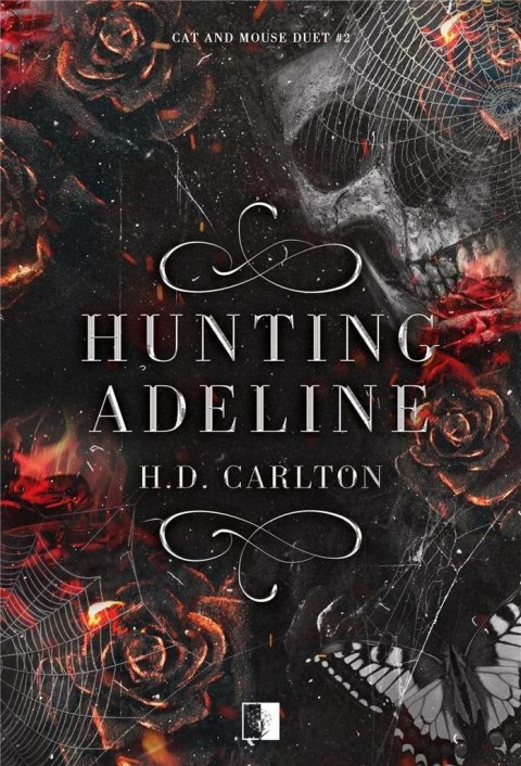 Cat and Mouse Duet T.2 Hunting Adeline Cat and Mouse Duet T.2 Hunting Adeline