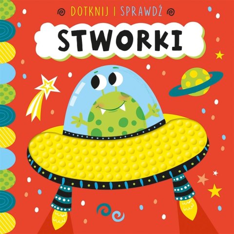 Dotknij i sprawdź. Stworki Dotknij i sprawdź. Stworki