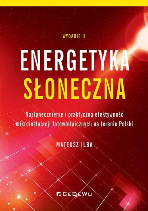Energetyka słoneczna Energetyka słoneczna