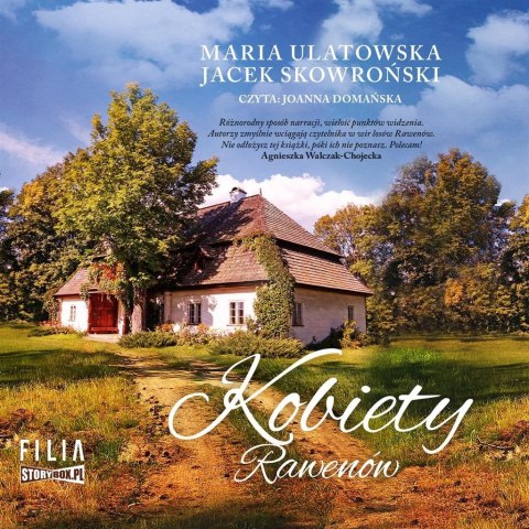 Kobiety Rawenów audiobook Kobiety Rawenów audiobook