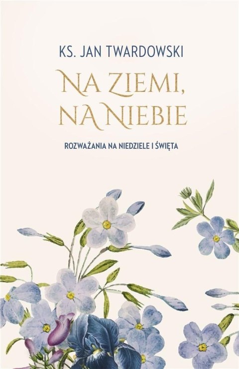 Na ziemi, na niebie. Rozważania na niedziele... Na ziemi, na niebie. Rozważania na niedziele...