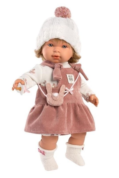 Płacząca lalka Carla 42cm Płacząca lalka Carla 42cm