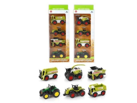 Pojazd rolniczy 4szt Pojazd rolniczy 4szt