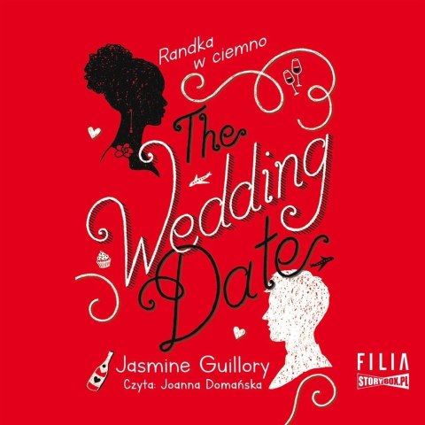 The Wedding Date. Randka w ciemno audiobook The Wedding Date. Randka w ciemno audiobook