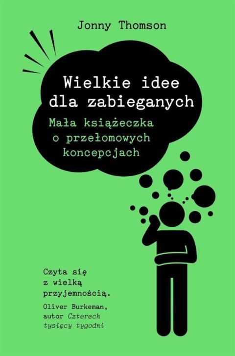 Wielkie idee dla zabieganych Wielkie idee dla zabieganych