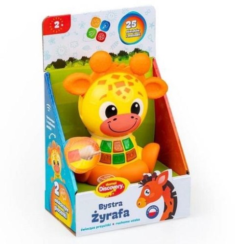 Bystra Żyrafa Bystra Żyrafa