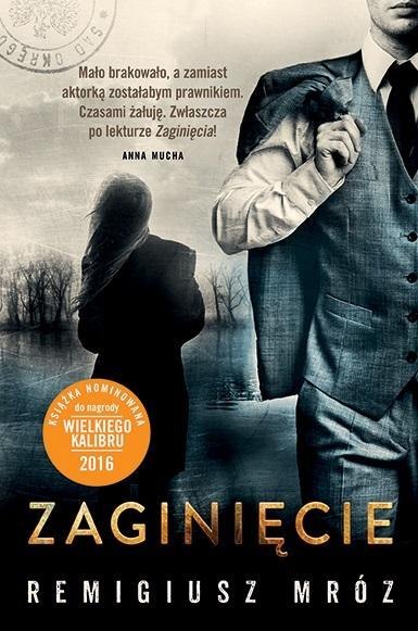 Chyłka T.2 Zaginięcie Chyłka T.2 Zaginięcie
