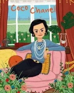 Coco Chanel. Ilustrowana biografia Coco Chanel. Ilustrowana biografia