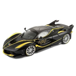 Ferrari FXX-K 44 black 1:18 BBURAGO