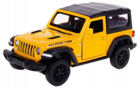 Jeep Wrangler Rubicon 2021 Soft Top żółty Jeep Wrangler Rubicon 2021 Soft Top żółty