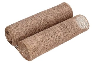 Juta w rolce naturalna 30x274cm