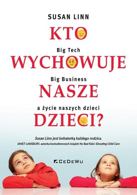 Kto wychowuje nasze dzieci? Kto wychowuje nasze dzieci?