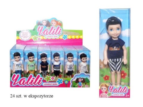 Lalka chłopiec MIX Lalka chłopiec MIX