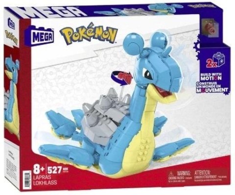 Mega Pokemon - Lapras HKT26 Mega Pokemon - Lapras HKT26