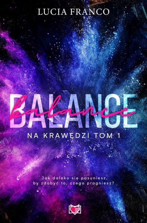 Na krawędzi T.1 Balance Na krawędzi T.1 Balance