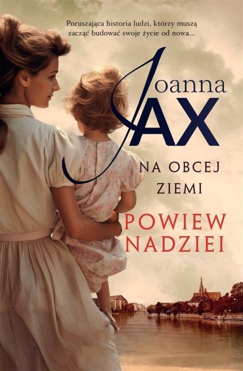 Na obcej ziemi. Powiew nadziei Na obcej ziemi. Powiew nadziei