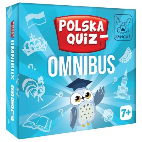 Polska Quiz Omnibus Polska Quiz Omnibus