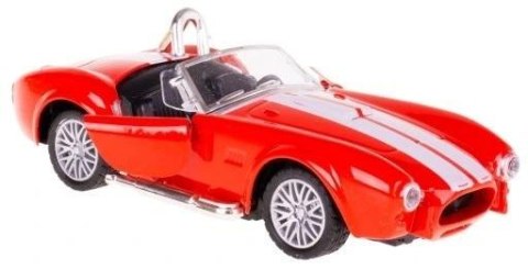 Shelby Cobra 1:32 czerwony Shelby Cobra 1:32 czerwony