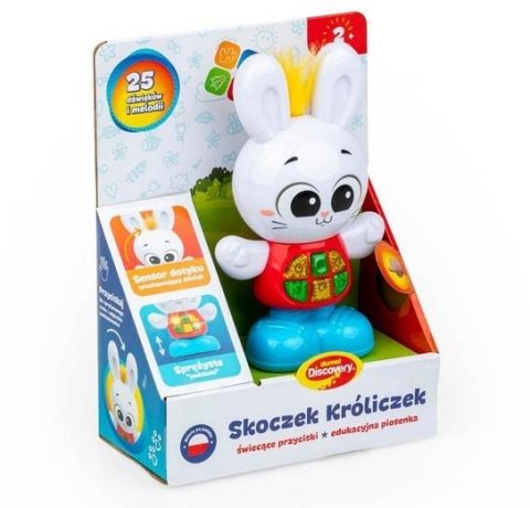 Skoczek króliczek