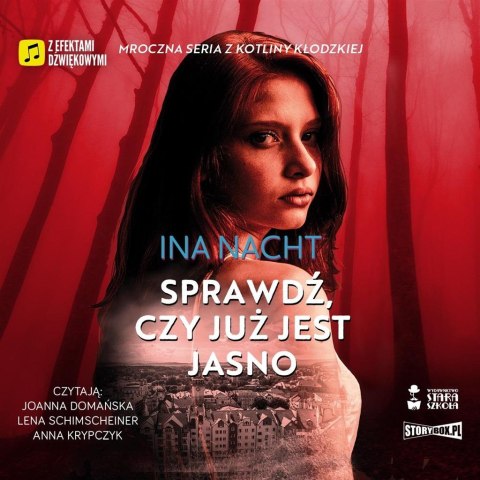 Sprawdź, czy już jest jasno audiobook Sprawdź, czy już jest jasno audiobook