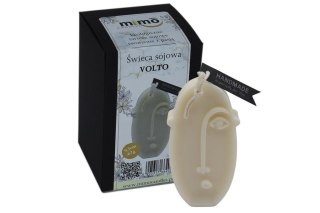 Świeczka naturalna wolnostojąca sojowa Volto