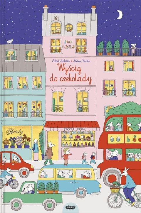 Wyścig do czekolady Wyścig do czekolady