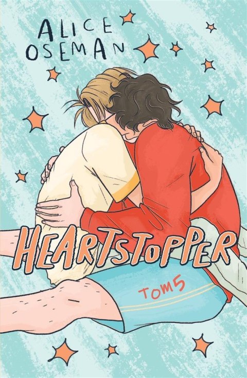 Heartstopper T.5 Heartstopper T.5
