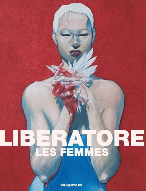 Liberatore Kobiety Artbook Liberatore Kobiety Artbook