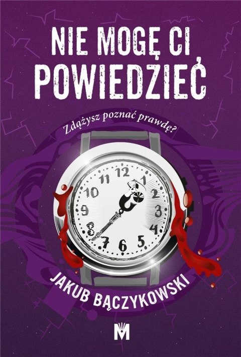 Nie mogę ci powiedzieć Nie mogę ci powiedzieć