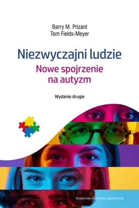 Niezwyczajni ludzie. Nowe spojrzenie na autyzm w.2 Niezwyczajni ludzie. Nowe spojrzenie na autyzm w.2