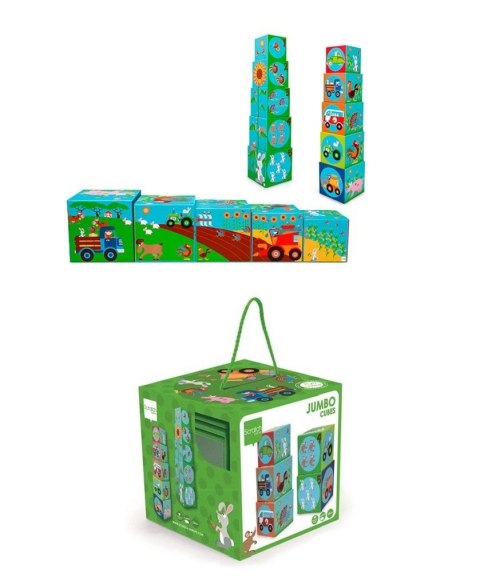 Piramida Jumbo Farma Piramida Jumbo Farma