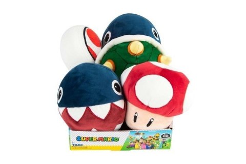Pluszak Nintendo Junior mix TOMY Pluszak Nintendo Junior mix TOMY