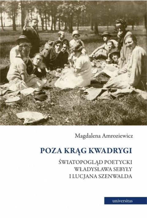 Poza krąg Kwadrygi Poza krąg Kwadrygi