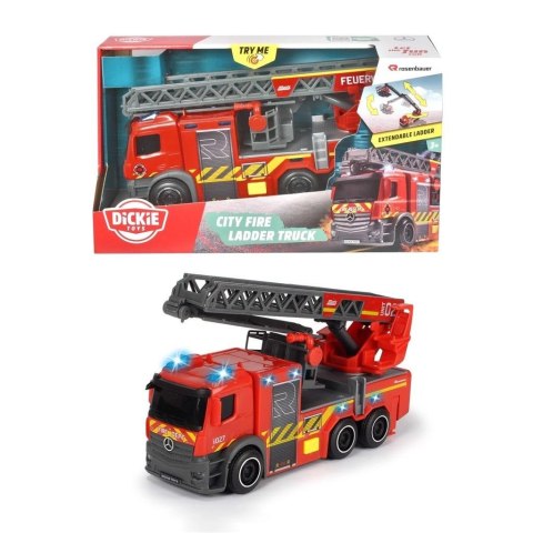SOS Rosenbauer straż pożarna 23cm SOS Rosenbauer straż pożarna 23cm