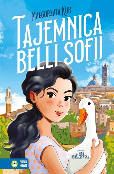 Tajemnica Belli Sofii Tajemnica Belli Sofii