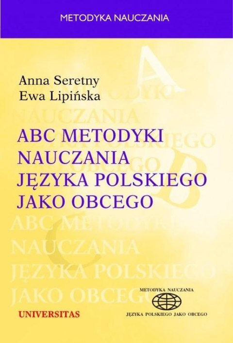 ABC metodyki nauczania języka polskiego jako.. ABC metodyki nauczania języka polskiego jako..