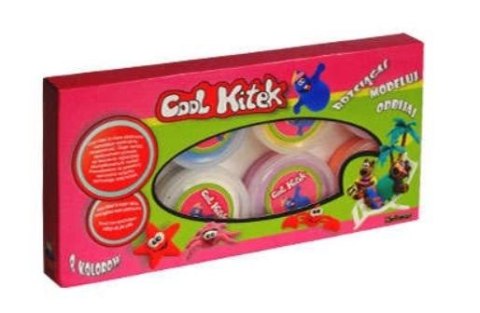 Cool Kitek 8 kolorów Cool Kitek 8 kolorów