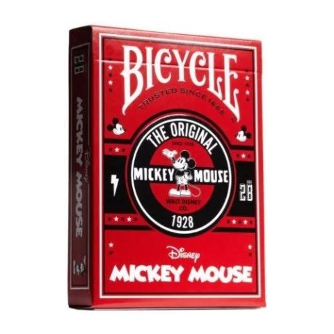 Karty Classic Mickey BICYCLE Karty Classic Mickey BICYCLE