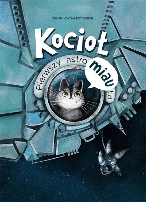 Kocioł. Pierwszy astroMIAUta Kocioł. Pierwszy astroMIAUta