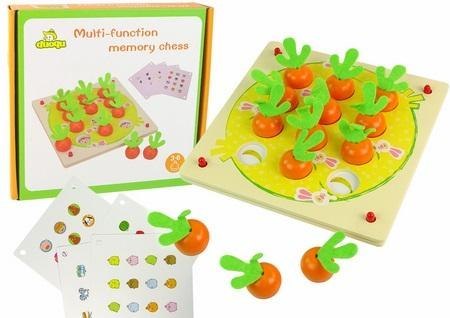 Memory- marchewki Memory- marchewki